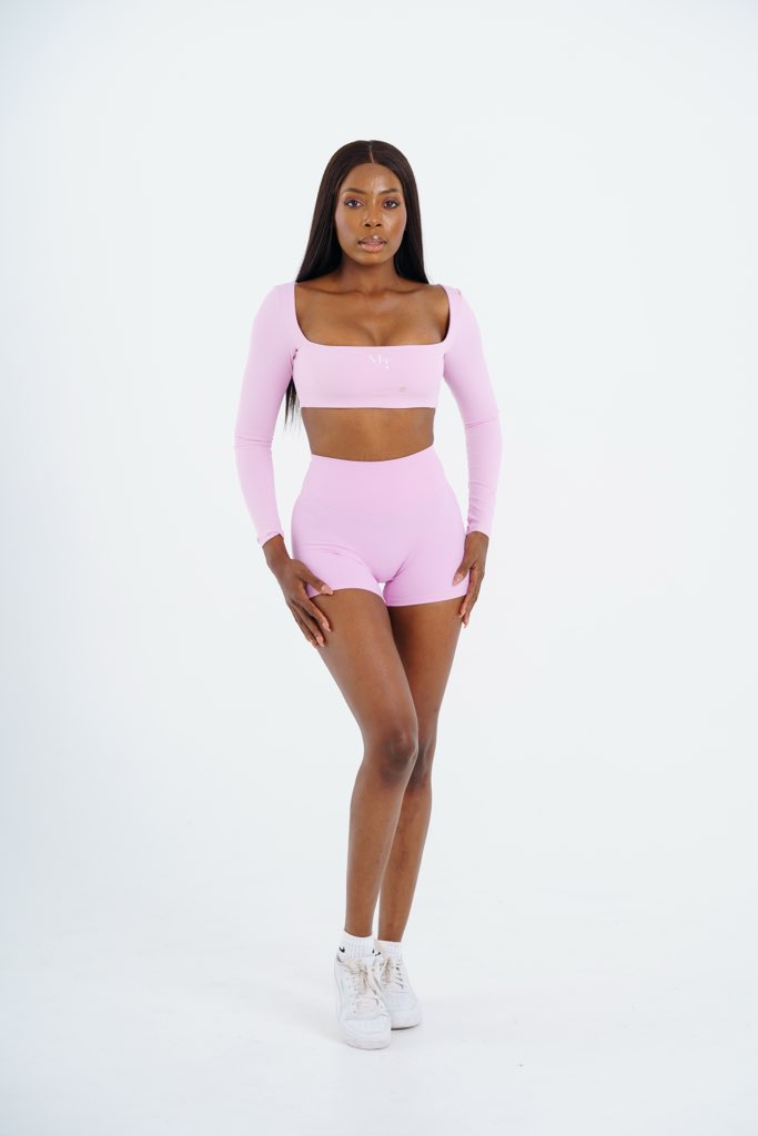 MTFIT SkyFlow Luxe Activewear Set